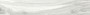 Kauri Awanui White Polished Porcelain Floor and Wall Tile 200x1200mm 